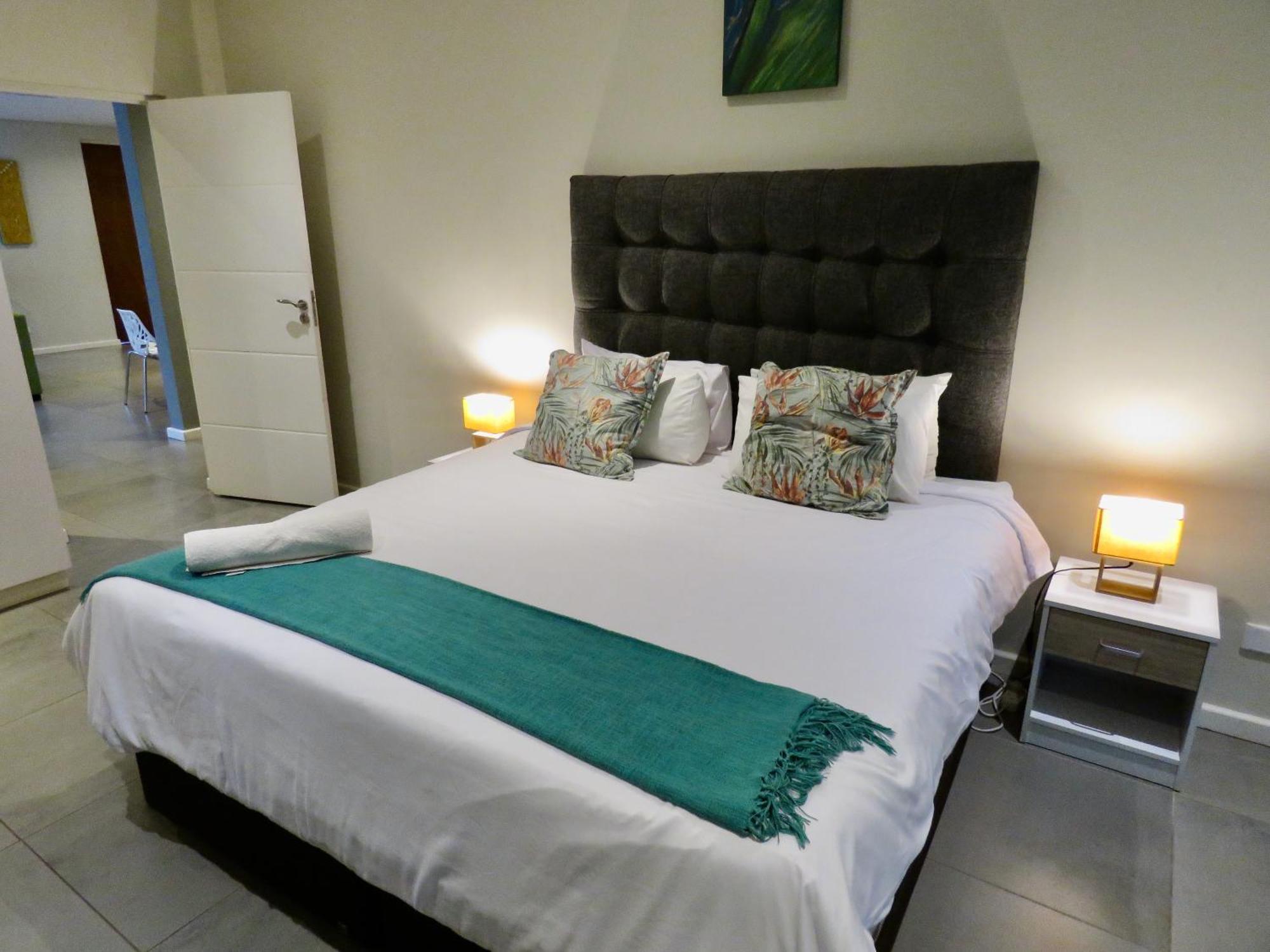 The Executive - Exclusive Self-Catering Apartments - Ezulwini Ngoại thất bức ảnh