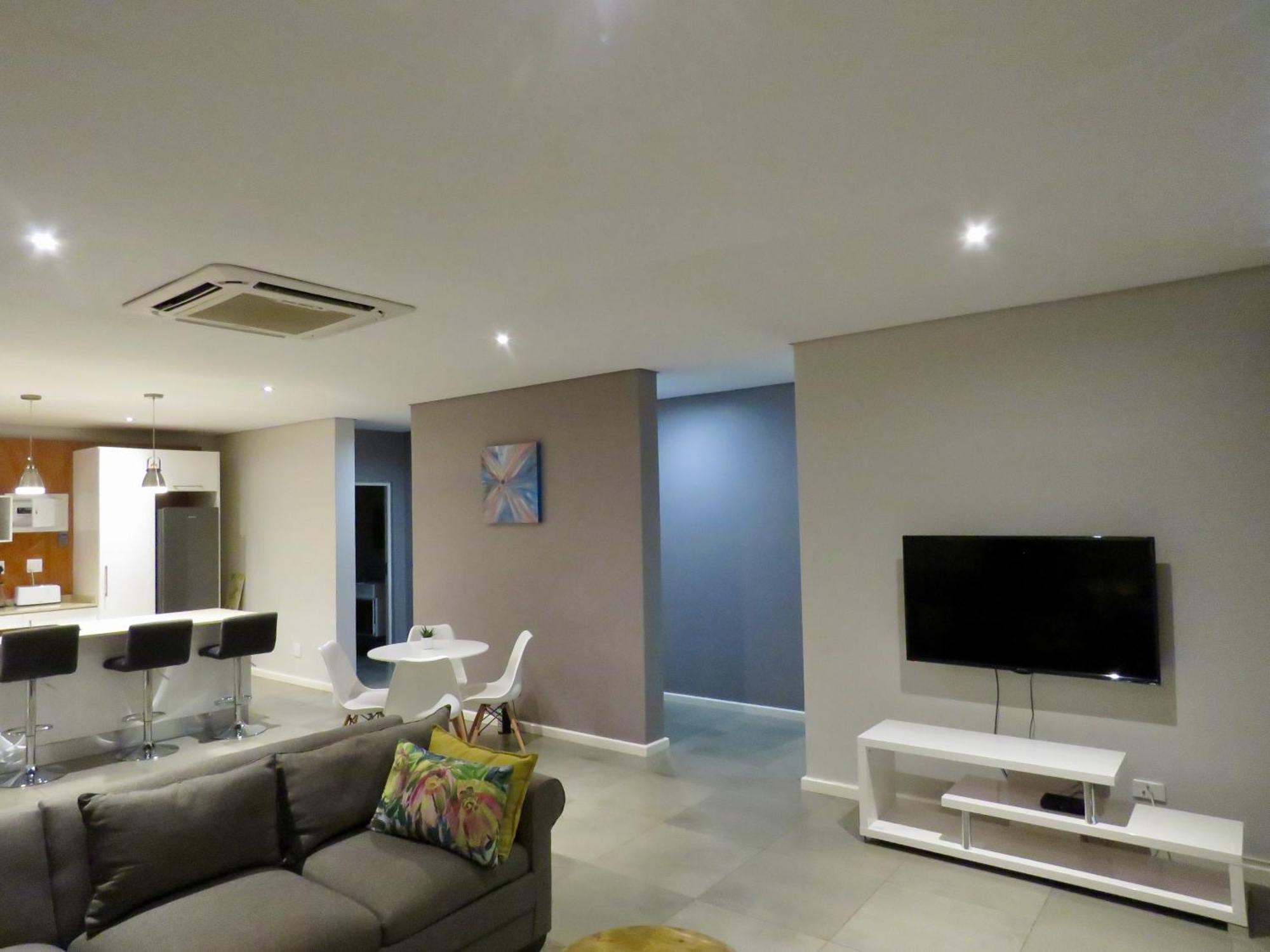 The Executive - Exclusive Self-Catering Apartments - Ezulwini Ngoại thất bức ảnh