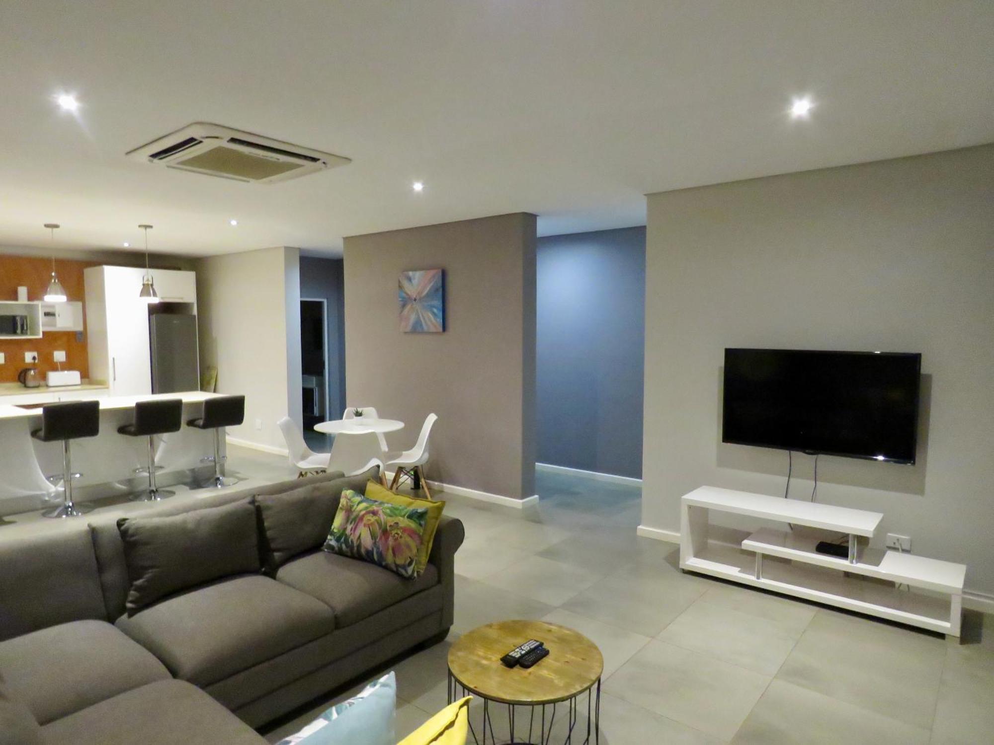 The Executive - Exclusive Self-Catering Apartments - Ezulwini Ngoại thất bức ảnh